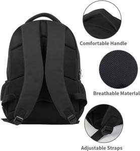 Mochila Deportiva OEM para Hombre y Mujer, Impermeable, para Viajes, Gimnasio, Senderismo, Diseño Personalizado, Gran Capacidad, Proveedor - Product Image 4
