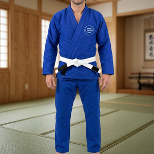 Nuevo Diseño de Alta Calidad, Kimono de Jiu Jitsu Brasileño, Trajes de Artes Marciales, Kimono de Judo, Kimono de BJJ de Alta Calidad para Luchadores - Product Image 4