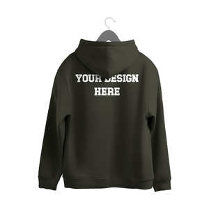 Proveedor de Sudaderas Extra Grandes de Algodón Personalizadas para Marcas de Moda Urbana, Ropa de Marca Privada y Pedidos al por Mayor - Product Image 2