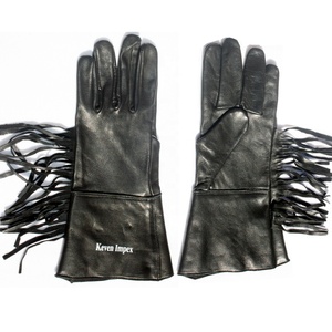 Gants de sport en cuir uni KEVEN KI-DRGLOVES pour la conduite, le jardinage et les activités de plein air - Gants de travail de protection compatibles écran tactile - Product Image 1