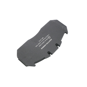 열 적응 제어 기능을 제공하는 핫 세일 프론트 액슬 브레이크 패드 - Product Image 2