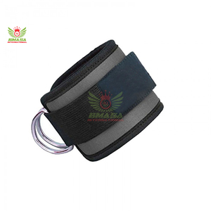 Wholesale Kickback Adjustable <b>Ankle</b> Wrist Cuffs With Padded Leg Extensions Comfortable <b>Ankle</b> Strap With Custom Logo - Product Image 6