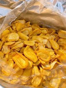 Chips de Jackfruit Frites Sous Vide de Haute Qualité, Croustillantes, Naturellement Sucrées, Snack en Gros, Fournisseur en Vrac du Vietnam - Product Image 5