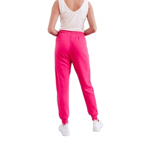 Pantalones cargo para mujer, ropa deportiva personalizada para mujer, pantalones de fitness para mujer, joggers casuales con cremallera para mujer, pantalones joggers de forro polar para mujer - Product Image 4