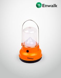 Lampe de poche d'urgence rechargeable ENWALK LUCIA LED élégante longue durée de vie de la batterie pour la maison et l'extérieur - Product Image 3