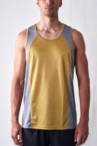 Haut sans manches confortable au quotidien avec tissu léger et respirant, style décontracté, essentiels d'été, coupe décontractée, toucher doux - Product Image 1