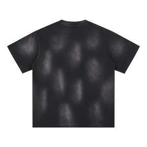 Camisetas con Diseños Personalizados, Camisetas Estampadas para Hombre, Impresión en Serigrafía, Camisetas Vintage con Efecto Desgastado, Camisetas Extra Grandes para Hombre - Product Image 2