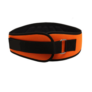 Comfortable Strength Training Belt for Weightlifting Squats Deadlifts and Intense Fitness Workout Support - Product Image 5