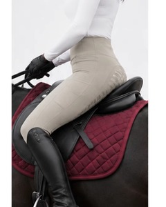 Leggings de equitación más vendidos, transpirables, de compresión, de secado rápido, que absorben la humedad, de cintura alta, para mujer, con asiento completo. - Product Image 6
