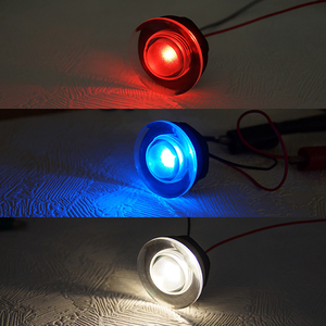 เรือทะเล12V LED ดาดฟ้าไฟขั้นตอนมารยาทแสง - Product Image 5