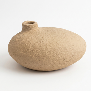 Florero Moderno Geométrico de Papel Maché con Múltiples Tubos, Maceta Escultural Hecha a Mano, Ligera, para Decoración de Interiores de Bodas y Salas de Estar - Product Image 6