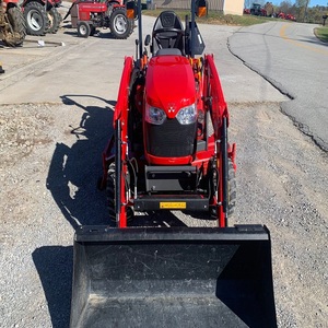 รถแทรกเตอร์ขนาดเล็ก Massey Ferguson GC1725M ประสิทธิภาพสูง สำหรับเจ้าของฟาร์ม ผู้จัดสวน และการบำรุงรักษาพื้นที่อยู่อาศัย - Product Image 3