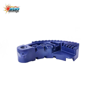 SUN RACING MIO M3 SOUL I125 Blocs d'embrayage haute adhérence en acier robuste pour transmission de course, lot de 3 pièces - Product Image 5