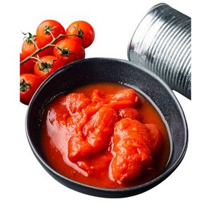 Precio de Fábrica, Suministro del Fabricante de Vietnam, Tomates de Primera Calidad en Jugo de Tomate a Granel, Más Vendidos - Product Image 1