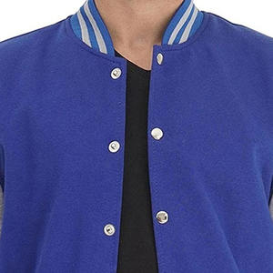 Premium Quality Men's Varsity Jackets Best Material Own Your Printing Top Selling for Men's Varsity Jackets - Product Image 4
