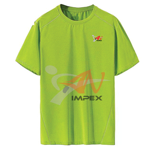 เสื้อยืดผู้ชายผ้าฝ้าย 100% ทรงหลวม ระบายอากาศดี แขนสั้น สไตล์ลำลอง พิมพ์ลาย ดีไซน์ทันสมัย สีพื้น รุ่นใหม่ - Product Image 1