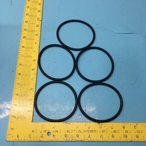 Lote de 5 Juntas Tóricas 341V75, 2-341, AS-568A-341, 177930 - Equipos y Piezas de Semiconductores de Confianza de Marca Global - Product Image 3