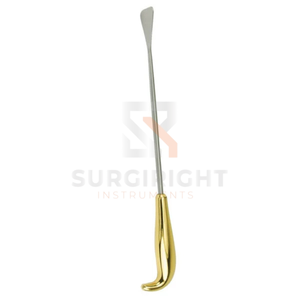 Espátula Dissectora de Senos Estilo TBTS Padgett, Forma de Paleta, Patrón Corto, Acero Inoxidable, Quirúrgica, Certificación CE Clase I SurgiRight - Product Image 5