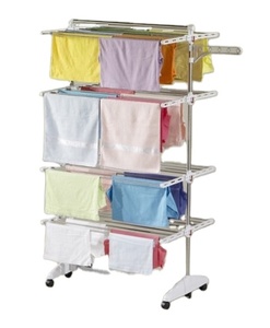 Clothes Laundry <b>Drying</b> <b>Rack</b> E4 - Product Image 1