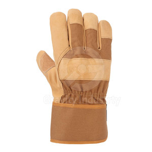 Guantes de Trabajo Flexibles y Resistentes a Cortes, de Cuero Duradero, Personalizables, para Hombre, Ligeros, Nivel de Impacto 2, Venta al Por Mayor - Product Image 2