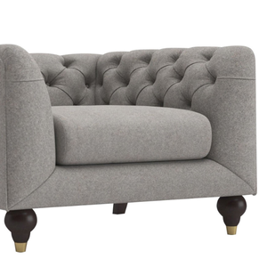 Canapé sectionnel en promotion pour l'intérieur, agréable et durable, avec mousse souple et résistante et design moderne. - Product Image 3