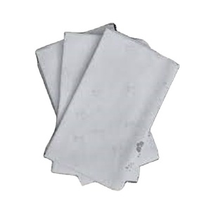 Serviette de cuisine 100% coton, logo personnalisé, écologique, réutilisable, séchage rapide, douce et élégante, grande capacité. - Product Image 1