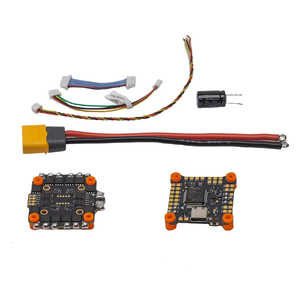 ATOMRC F405 NAVI Metal Flight Controller Best FPV <b>Racing</b> <b>Drones</b> Parts Manual Variant Accessory - Product Image 5