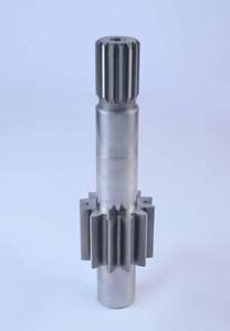 Ensemble hydraulique en acier inoxydable, arbre hydraulique en acier allié forgé de qualité industrielle - Product Image 2