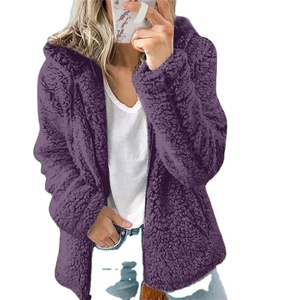 เสื้อสเวตเตอร์แขนยาวแบบสวมหัวมีฮู้ดแขนยาวทรงหลวมสำหรับผู้หญิงผู้ชายพิมพ์ลายออกแบบได้ตามต้องการ - Product Image 6