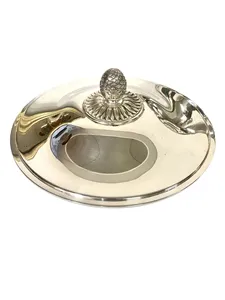 หม้อตุ๋นสเตนเลสสตีลหนาแบบคลาสสิก |   ทนทาน ไม่ติดกระทะ และเป็นมิตรกับสิ่งแวดล้อม - Product Image 5