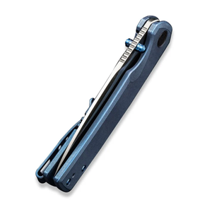 Cuchillos Plegables con Hojas de Corte de Precisión, Mango Ergonómico y Diseño de Almacenamiento Portátil para Camping - Product Image 5