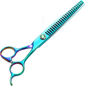Chunker <b>Dog</b> Grooming <b>Scissors</b> Pet Shears Pet Chunker Shears - Product Image 2
