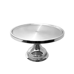 Base de Metal para Pastel, Exhibición de Postres, Base de Servicio Resistente, Decoración Elegante para Mesa, para Uso en Hogar, Panadería, Hotel y Cafetería - Product Image 3