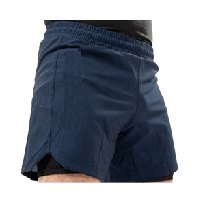 Shorts de MMA Unisex de Primera Calidad, Transpirables, Elásticos, de Secado Rápido, Ligeros, Diseños Personalizados, Colores, Impresión Digital, Artes Marciales - Product Image 1