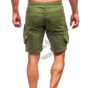 Custom logo top trending best quality Men's Cargo Shorts customized latest version anti pilling comfortable Men's Cargo Shorts - Product Image 6