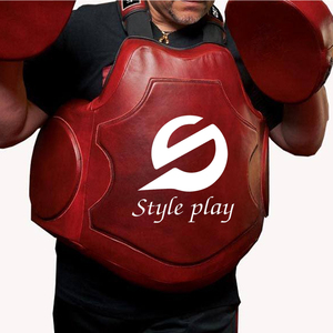 Protection Abdominale de Boxe pour Entraînement d'Arts Martiaux, Vente Chaude, Prix de Gros Abordable - Product Image 4
