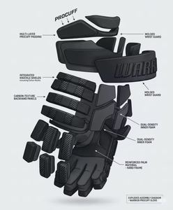 Camiseta de capa base con protección para el cuello C C M NP130 L/S - Product Image 4