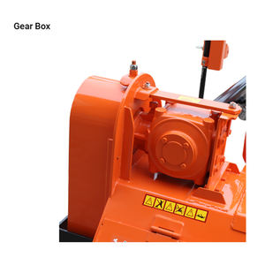 Desbrozadora de Martillos Desplazable de Alta Gama para Tractor, para Mantenimiento de Huertos y Aplicaciones de Corte de Césped - Product Image 3