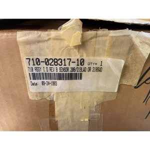KLA TENCOR 710-028317-10 710 ASSY B - Equipo y Piezas de Semiconductores de Confianza de la Marca Global Legacy - Product Image 1