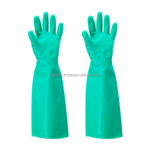 Gants enduits de nitrile de haute qualité, antistatiques, résistants à l'abrasion, pour la manipulation des aliments, gants résistants aux produits chimiques du Vietnam - Product Image 6