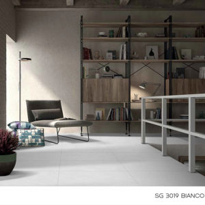 กระเบื้องปูพื้นและผนังพอร์ซเลนทนทาน ขนาด 600x1200 มม. กระเบื้องแผ่นใหญ่ สำหรับตกแต่งภายใน ภายนอก และเชิงพาณิชย์ - Product Image 1