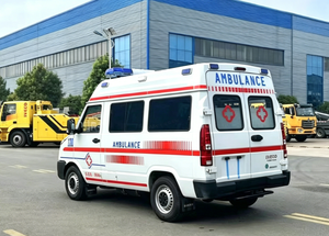 Ambulancia I Veco de Tipo Presión Negativa con Sistema Avanzado de Soporte Vital y Equipo Médico - Product Image 5
