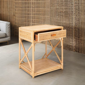 ตู้หวายสานด้วยมือสำหรับเฟอร์นิเจอร์บ้านโรงแรมวิลล่าของตกแต่งจากเวียดนาม - Product Image 1