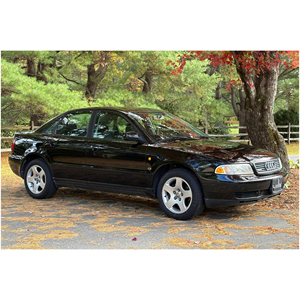 Audi A4 1.8T Quattro Sedán de 1997 - Product Image 5