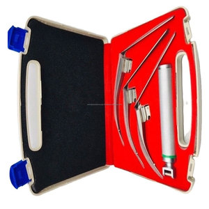 ชุดเครื่องมือผ่าตัดกระดูกและข้อ World Precision Surgical WPS-LAR-501  กล้องส่องตรวจกล่องเสียงชนิดสแตนเลส  แบบใช้มือ  ได้รับการรับรองมาตรฐาน CE ระดับ Class I - Product Image 2