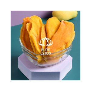 Très demandé : Mangues séchées moelleuses, collation de fruits premium pour coffrets cadeaux et packs de vente au détail, texture douce, goût sucré - Product Image 1
