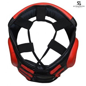 Protector de Cabeza Personalizado para Boxeo y MMA, Transpirable, Ligero, de Cuero, Ajustable, para Entrenamiento de Kickboxing 2026 - Product Image 4