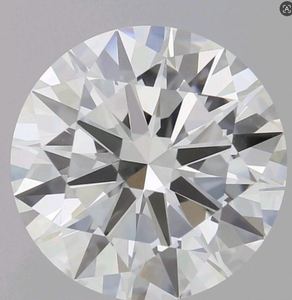 Diamant naturel de haute clarté VVS1, taille brillant rond, utilisé pour les bagues de fiançailles de luxe, fournisseur du Bengale occidental, prix de gros - Product Image 2