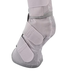 Protège-jambes pour chevaux en PVC de haute qualité, personnalisables, 4 pièces/ensemble, légers, pour le sport et les activités de plein air, anti-moustiques - Product Image 5