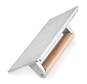 Commercial Cast Aluminum Steak Weight, Grill Press Steak Weight Cast Aluminum <b>Meat</b> & <b>Poultry</b> Tools Henry Foodservice 500PCS - Product Image 3